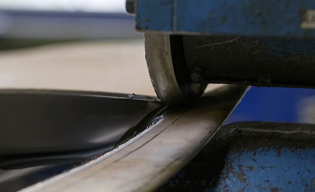 Process de fabrication - Bordage