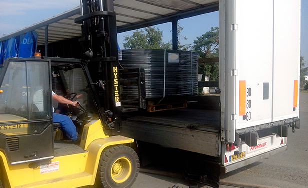 Services - Solutions logistiques