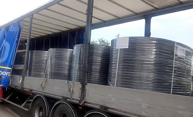 Services - Solutions logistiques